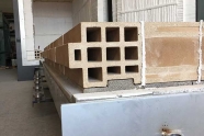 kiln car insulation