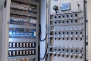 kiln control panel