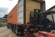 container loading