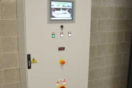 dryer control panel